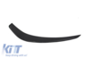 Mercedes-Benz A-Klasse (W176) A45 AMG Design 4-részes Splitter Készlet (Évj.: 2012 - 2015.08) by CarKitt
