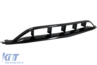 Mercedes-Benz A-Klasse (W176) AMG Line Design 7-részes Splitter Készlet és Hűtőrács (Évj.: 2015.09 - 2018) by CarKitt