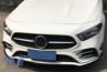 Mercedes-Benz A-Klasse (W177) A35 AMG Black Edition Design 3-részes Első Toldat (Évj.: 2018.04-től) by CarKitt