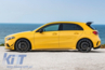 Mercedes-Benz A-Klasse (W177) A45 AMG Design Hátsó Csomagtér Spoiler (Évj.: 2018.04-től) by CarKitt