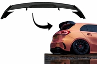 Mercedes-Benz A-Klasse (W177) A45 AMG Design Hátsó Csomagtér Spoiler (Évj.: 2018.04-től) by CarKitt