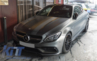 Mercedes-Benz C-Klasse (C205/A205) AMG Design Matrica Dekorszett (Évj.: 2014 - 2019) by CarKitt