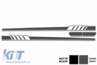 Mercedes-Benz C-Klasse (C205/A205) AMG Design Matrica Dekorszett (Évj.: 2014 - 2019) by CarKitt