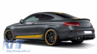 Mercedes-Benz C-Klasse (C205/A205) AMG Edition 1 Design Matrica Dekorszett (Évj.: 2014 - 2019) by CarKitt