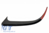 Mercedes-Benz CLA-Klasse (W117) CLA45 AMG Design Karbon Fóliázott 6-részes Splitter Készlet (Évj.: 2013 - 2016) by CarKitt