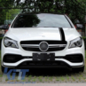 Mercedes-Benz CLA-Klasse (W117)/A-Klasse (W176) AMG Edition 1 Design Matrica Dekorszett (Évj.: 2012 - 2018) by CarKitt