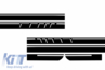 Mercedes-Benz CLA-Klasse (W117)/A-Klasse (W176) AMG Edition 1 Design Matrica Dekorszett (Évj.: 2012 - 2018) by CarKitt
