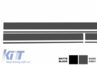 Mercedes-Benz CLA-Klasse (W117)/A-Klasse (W176) AMG Edition 1 Design Matrica Dekorszett (Évj.: 2012 - 2018) by CarKitt