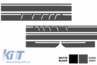 Mercedes-Benz CLA-Klasse (W117)/A-Klasse (W176) AMG Edition 1 Design Matrica Dekorszett (Évj.: 2012 - 2018) by CarKitt
