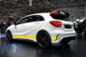 Mercedes-Benz CLA-Klasse (W117)/A-Klasse (W176) AMG Edition 1 Design Matrica Dekorszett (Évj.: 2012 - 2018) by CarKitt