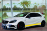 Mercedes-Benz CLA-Klasse (W117)/A-Klasse (W176) AMG Edition 1 Design Matrica Dekorszett (Évj.: 2012 - 2018) by CarKitt