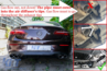 Mercedes-Benz E-Klasse (C238/A238) E63 AMG Design Csomagtér Spoiler és Hátsó Diffúzor (Évj.: 2016-tól) by CarKitt