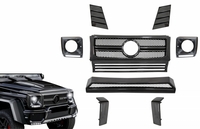 Mercedes-Benz G-Klasse (W463) G65 AMG Design Full Szénszál Front Bodykitt (Évj.: 1989 - 2014) by CarKitt