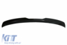 Volkswagen Golf (MK6) R-Line Design Hátsó Csomagtér Spoiler (Évj.: 2008 - 2012) by Tuning-Tec