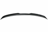 Volkswagen Golf (MK6) R-Line Design Hátsó Csomagtér Spoiler (Évj.: 2008 - 2012) by Carkitt