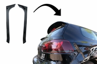 Volkswagen Golf (MK6) R-Line Design Hátsó Csomagtér Spoiler (Évj.: 2008 - 2012) by CarKitt
