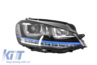 Volkswagen Golf (MK7) GTI Look Bodykitt és LED-es Fényszórópár (Évj.: 2013 - 2017) by CarKitt