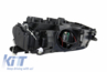 Volkswagen Golf (MK7) G7.5 Look Első Dinamikus LED-es Fényszórópár és Króm Hűtőrács (Évj.: 2012 - 2017) by CarKitt