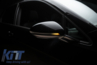Volkswagen Golf (MK7)/Touran (II) Black Edition Dinamikus LED-es Visszapillantó Indexpár (Évj.: 2012.08-től) by CarKitt