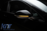 Volkswagen Golf (MK7)/Touran (II) Black Edition Dinamikus LED-es Visszapillantó Indexpár (Évj.: 2012.08-től) by CarKitt