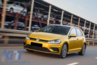 Volkswagen Golf (MK7) GTI Look Első Dinamikus LED-es Fényszórópár és Hűtőrács (Évj.: 2017 - 2020) by CarKitt