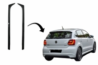 Volkswagen Polo (6R) GTI Design Hátsó Csomagtér Spoiler (Évj.: 2009 - 2018) by Carkitt