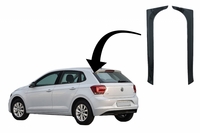 Volkswagen Polo (AW) GTI Design Hátsó Csomagtér Spoiler (Évj.: 2018-tól) by Carkitt