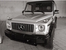 Mercedes-Benz G-Klasse (W463) G63 AMG Design Első Lökhárító és Hűtőrács (Évj.: 1989 - 2017) by CarKitt
