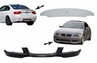 BMW 3-as széria (E92/E93) M-Tech Design Első Lökhárító Toldat és Csomagtérspoiler (Évj.: 2006 - 2009) by Carkitt