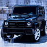 Mercedes-Benz G-Klasse (W463) G65 AMG Design Komplett Első Lökhárító (Évj.: 1989 - 2017) by CarKitt