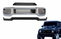 Mercedes-Benz G-Klasse (W463) G65 AMG Design Komplett Első Lökhárító (Évj.: 1989 - 2017) by CarKitt