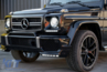 Mercedes-Benz G-Klasse (W463) G65 AMG Design Első DRL-es, Lökhárító Toldatszett (Évj.: 1989 - 2017) by CarKitt