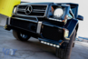 Mercedes-Benz G-Klasse (W463) G65 AMG Design Első DRL-es, Lökhárító Toldatszett (Évj.: 1989 - 2017) by CarKitt