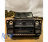 Mercedes-Benz G-Klasse (W463) 4x4 Design Első Nappali Menetfénypár és Kartervédőlemez (Évj.: 1989 - 2017) by CarKitt