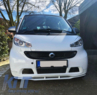 Smart Fortwo (451) Brabus Style Első Lökhárító Toldat (Évj. 2007 - 2014) by Carkitt
