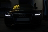 Audi A4 (B8) LED-es Első Fényszórópár és Hátsó Lámpapár (Évj.: 2008 - 2011) by CarKitt