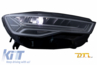 Audi A6 (4G) FULL Matrix LED, Dinamikus LED-es Első Fényszórópár (Évj.: 2011 - 2018) by CarKitt