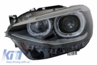 BMW 1-es széria (F20/F21) Angel Eyes, Nappali Menetfényes Első Fényszórópár (Évj.: 2011 - 2014) by CarKitt