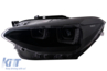 BMW 1-es széria (F20/F21) Osram, LEDriving, FULL LED Első Fényszórópár (Évj.: 2011.06 - 2015.03) by CarKitt