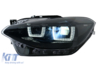 BMW 1-es széria (F20/F21) Osram, LEDriving, FULL LED Első Fényszórópár (Évj.: 2011.06 - 2015.03) by CarKitt