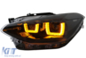 BMW 1-es széria (F20/F21) Osram, LEDriving, FULL LED Első Fényszórópár (Évj.: 2011.06 - 2015.03) by CarKitt