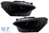 BMW 1-es széria (F20/F21) Osram, LEDriving, FULL LED Első Fényszórópár (Évj.: 2011.06 - 2015.03) by CarKitt