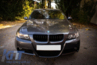BMW 3-as széria (E90, E91) Első Fényszóró Szemöldökpár (Évj. 2004 - 2012) by Carkitt