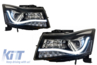 Chevrolet Cruze (J300) LED-es, Nappali Menetfényes Első Fényszórópár (Évj.: 2008 - 2015) by CarKitt