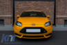 Ford Focus (MK3) Osram, Full LED, Xenon Első Fényszórópár (Évj.: 2010 - 2014) by CarKitt