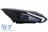 Ford Focus (MK3) Osram, Full LED, Xenon Első Fényszórópár (Évj.: 2010 - 2014) by CarKitt