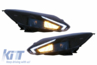 Ford Focus (MK3) Osram, Full LED, Xenon Első Fényszórópár (Évj.: 2010 - 2014) by CarKitt