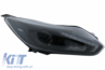 Ford Focus (MK3) Osram, Full LED, Xenon Első Fényszórópár (Évj.: 2010 - 2014) by CarKitt