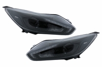 Ford Focus (MK3) Osram, Full LED, Xenon Első Fényszórópár (Évj.: 2010 - 2014) by CarKitt