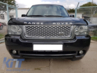 Land Rover / Range Rover Vogue (L322) Facelift Design Első Fényszórópár és Hűtőrács (Évj.: 2002 - 2009) by CarKitt
